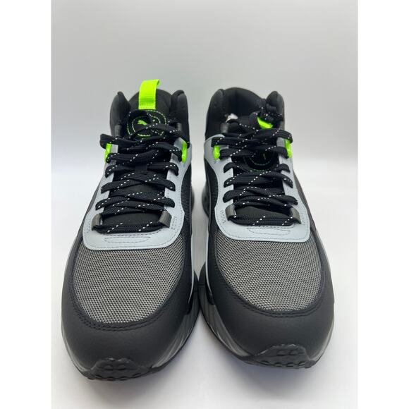 Puma Wild Rider Mid WS Black/Grey 381598-01 Men’s Sneaker Size 9.5 NIB. - Picture 12 of 13